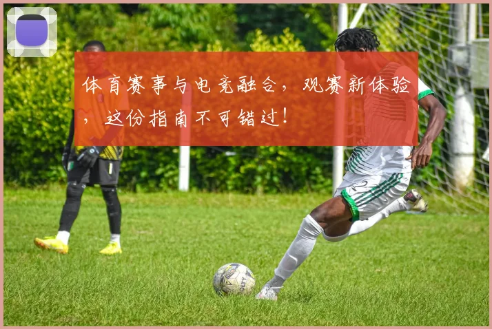 体育赛事与电竞融合，观赛新体验，这份指南不可错过！