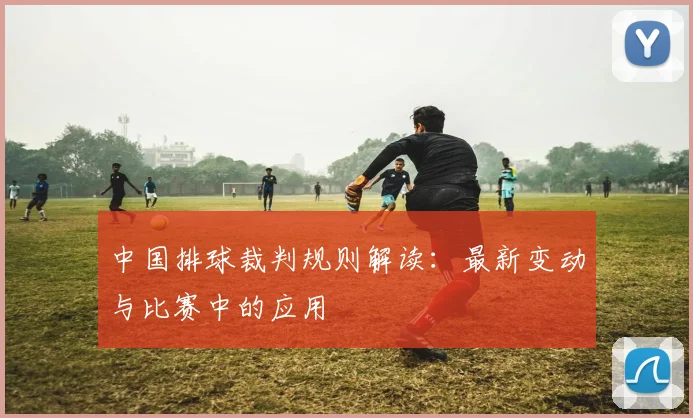 中国排球裁判规则解读：最新变动与比赛中的应用